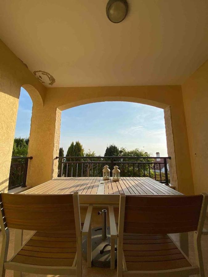 Aphrodite Gardens Pissouri Exterior foto